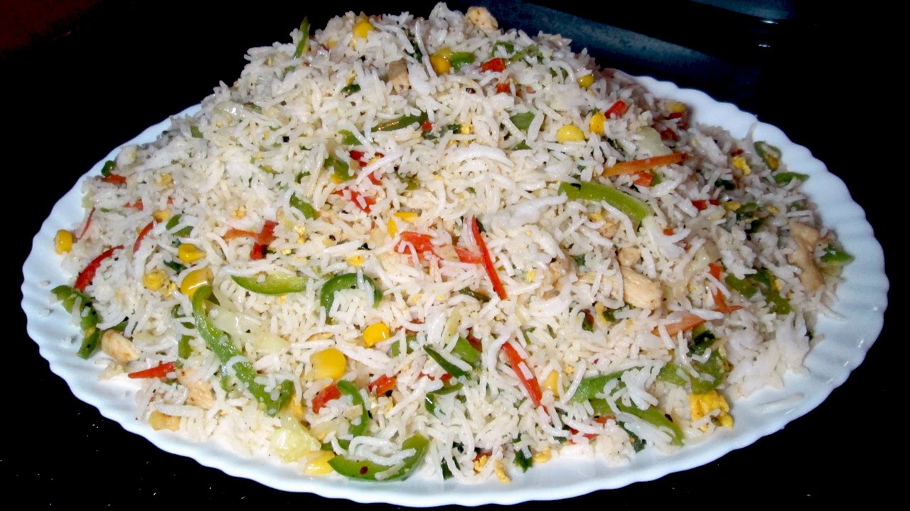 Veg Fried Rice